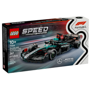 LEGO® Mercedes-AMG F1® W15 Race Car 77244