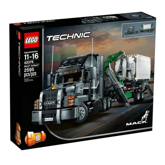 LEGO® Mack Anthem 42078