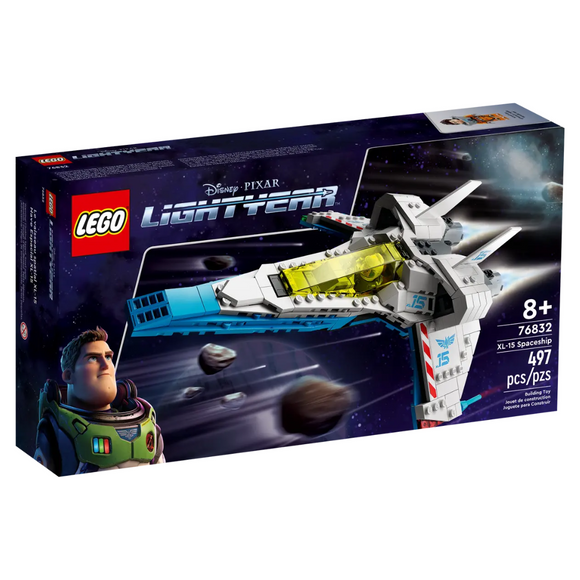 LEGO® XL-15 Spaceship 76832