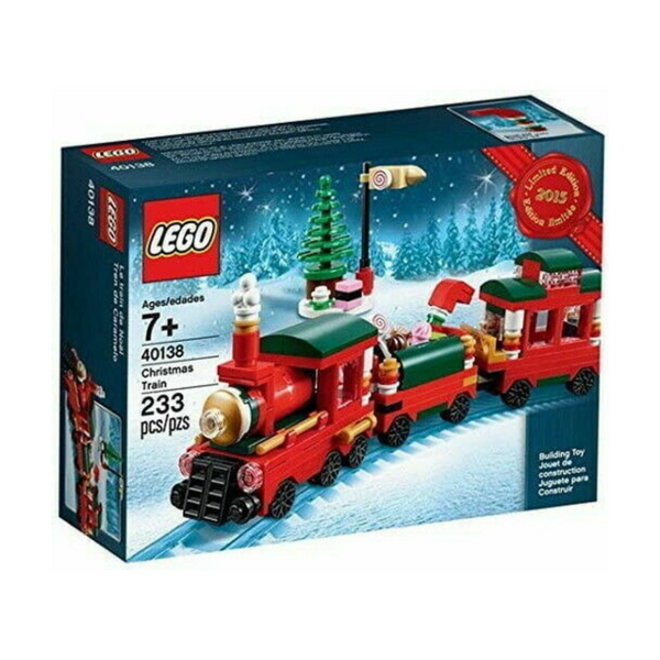 LEGO® Christmas Train 40138