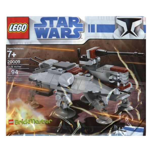 LEGO® AT-TE Walker 20009 Polybag