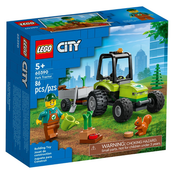 LEGO® Park Tractor 60390