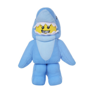 LEGO® Shark Guy Plush Toy