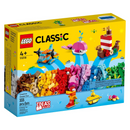 LEGO® Creative Ocean Fun 11018-1