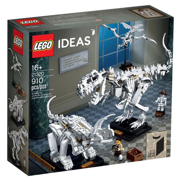 LEGO® Dinosaur Fossils 21320