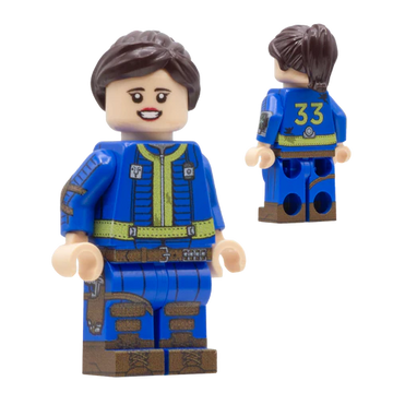 Vault Dwellers - 0