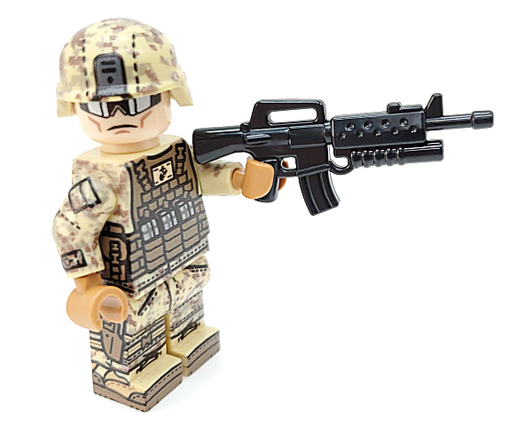 BA M16A2-GL (Black) - 0