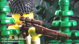 BA M1903-A4 (Brown) - 0