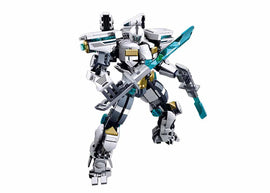 Sluban P.R. Mecha Blue - 0