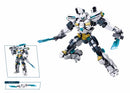 Sluban P.R. Mecha Blue-3
