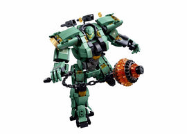 Sluban P.R. Mecha Green - 0