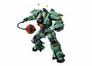 Sluban P.R. Mecha Green-3