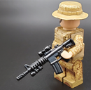 BA M4 Pro Beardo (Black)-2