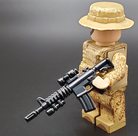 BA M4 Pro Beardo (Black) - 0