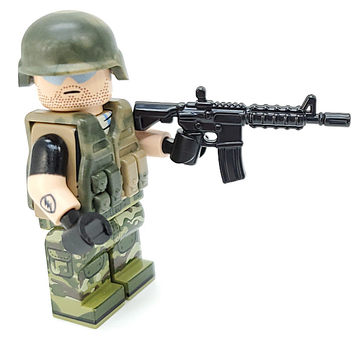 BA M4A4 (Black) - 0