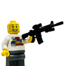 BA M4 Pro Beardo (Black)-1