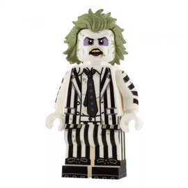 Custom Design Minifigure - Juicy Spook - 0