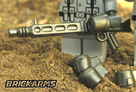 BA MG-42 w/Ammo Drum (Black) - 0