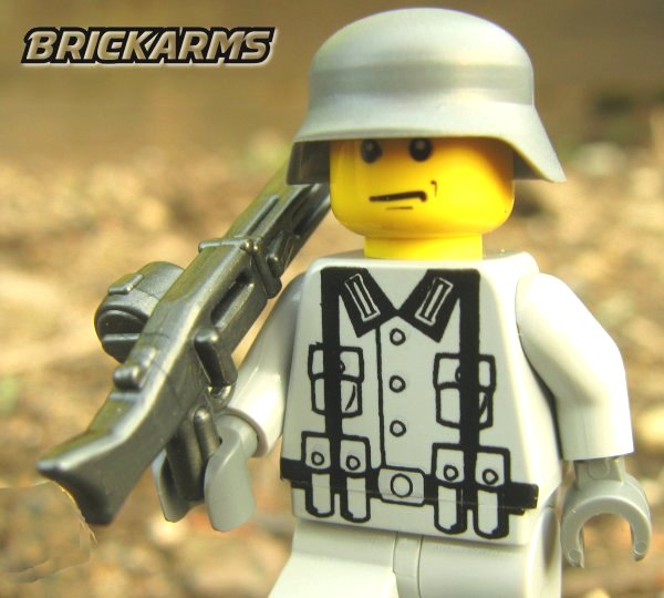 BA MG-42 w/Ammo Drum (Black)