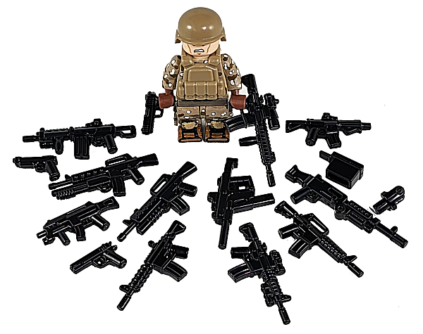 BA Modern Combat - Frontline Pack V2