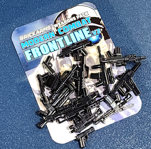 BA Modern Combat - Frontline Pack V2