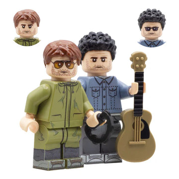 Brickpop Brothers - 0