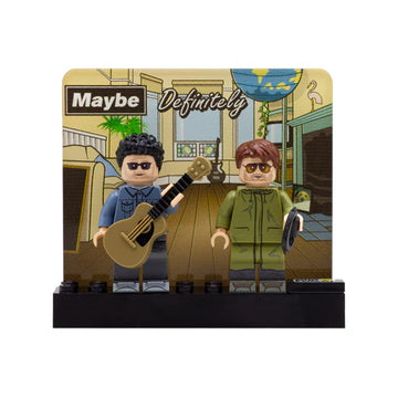 Brickpop Brothers