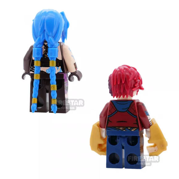 Custom Design Minifigure - Broken Sisterhood Pack