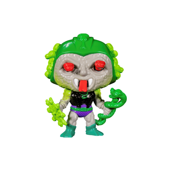 Masters of the Universe - Snake Face Pop! Vinyl Figure #95 (2021 Fall Convention Exclusive)