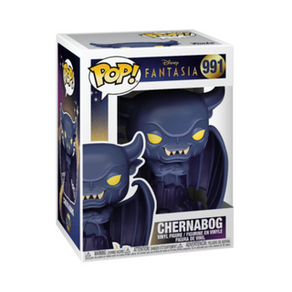 Fantasia - Menacing Chernabog 80th Anniversary Pop! Vinyl #991