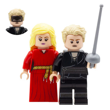 Dread Pirate and the Princess