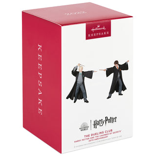 Hallmark Keepsake Tree Decoration - Harry Potter and the Chamber of Secrets™ The Dueling Club