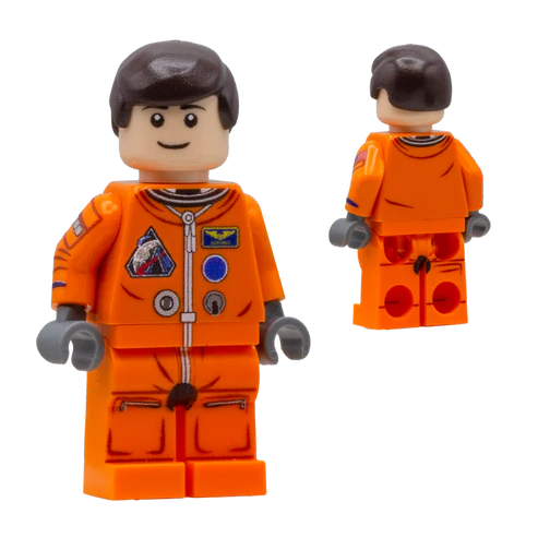 Artemis II Crew