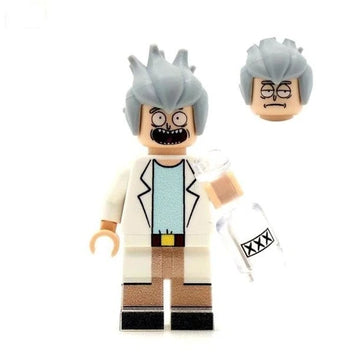 Brick and Shorty - 0
