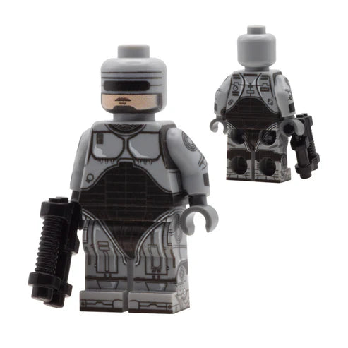 Android Policeman