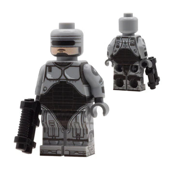 Android Policeman
