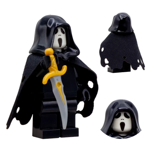 Scream Villain
