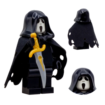 Scream Villain