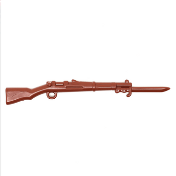 BA Gewehr98 w/Bayonet (Brown) - 0
