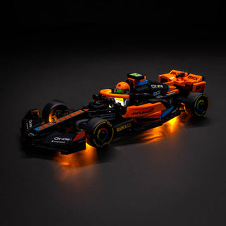Speed Champions 2023 Mclaren F1 Race Car #76919 Light Kit