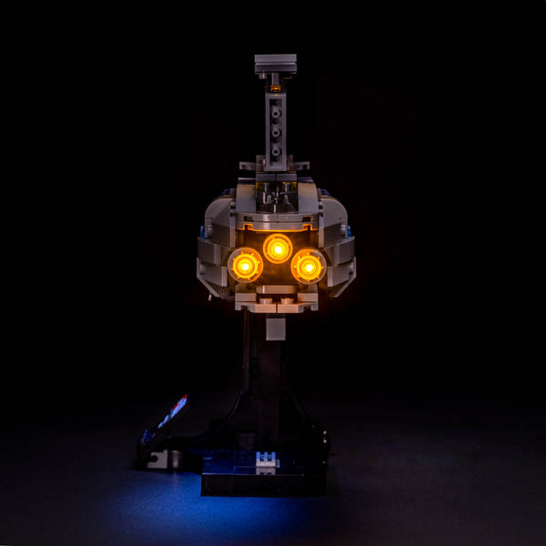 Star Wars Invisible Hand #75377 Light Kit