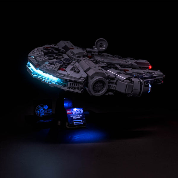 Star Wars Millennium Falcon #75375 Light Kit