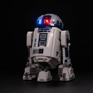 Star Wars R2-D2 #75379 Light Kit