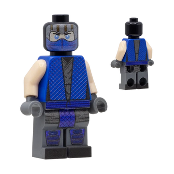 Ice Man