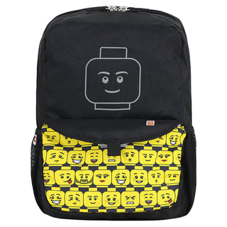 LEGO® Belight School Bag - Minifigures™ Head