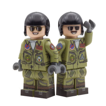 Fighter Jet Buddies