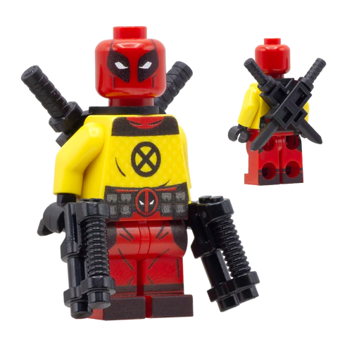 Merc with a Mouth in Training