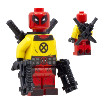 Merc with a Mouth in Training