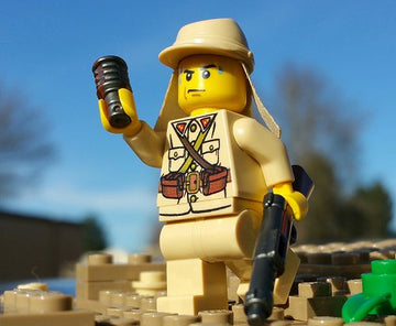 BA Type 91 Grenade (Silver) - 0