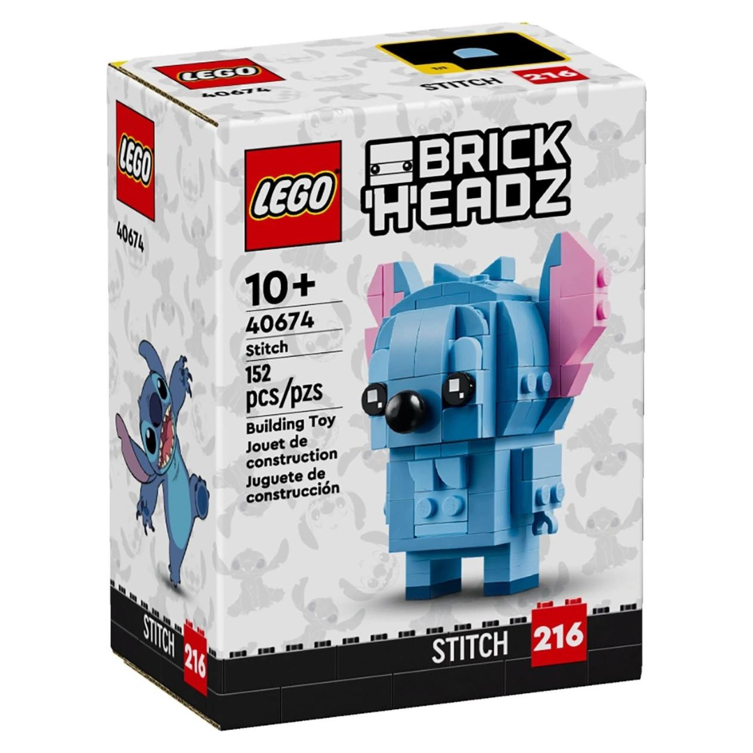 LEGO® Stitch 40674